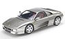 Ferrari 348 (Silver) (Diecast Car)
