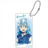 That Time I Got Reincarnated as a Slime Watercolor Art Domiterior Key Chain Rimuru (Anime Toy)