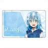 That Time I Got Reincarnated as a Slime Watercolor Art IC Card Sticker Rimuru (Anime Toy)