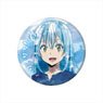 That Time I Got Reincarnated as a Slime Watercolor Art Can Badge Rimuru (Anime Toy)
