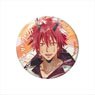 That Time I Got Reincarnated as a Slime Watercolor Art Can Badge Benimaru (Anime Toy)