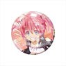 That Time I Got Reincarnated as a Slime Watercolor Art Can Badge Milim (Anime Toy)