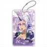 That Time I Got Reincarnated as a Slime Watercolor Art ABS Pass Case Shion (Anime Toy)