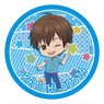 Life Lessons with Uramichi Oniisan Puchichoko Rubber Mat Coaster [Uramichi Omota (1)] (Anime Toy)