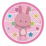 Life Lessons with Uramichi Oniisan Puchichoko Rubber Mat Coaster [Usao-kun] (Anime Toy)