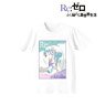 Re:ゼロから始める異世界生活 ANI-ART Tシャツ (エミリア) レディース(サイズ/XXL) (キャラクターグッズ)