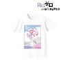 Re: Life in a Different World from Zero Ani-art T-shirt (Ram) Vol.2 Mens XXXL (Anime Toy)