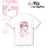 Re: Life in a Different World from Zero Ani-art T-shirt (Ram) Ladies XXXL (Anime Toy)