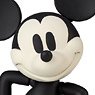 Figure Complex Movie Revo No.013EX Mickey Mouse (1936/Monotone Color Ver.) (Completed)