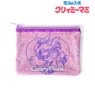 Creamy Mami, the Magic Angel Especially Illustrated Creamy Mami Cocktail Glass Ver. Layer Clear Pouch (Anime Toy)
