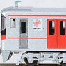 Sanyo Electric Railway Series 6000 Four Car Set (4-Car Set) (Model Train)