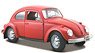 Volkswagen Beetle Red (Diecast Car)