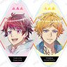 Animation [A3!] Trading Ani-Art Acrylic Key Ring Spring Troupe & Summer Troupe Ver. (Set of 10) (Anime Toy)