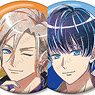 Animation [A3!] Trading Ani-Art Can Badge Autumn Troupe & Winter Troupe Ver. (Set of 10) (Anime Toy)