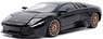 Lamborghini Murcielago LP640 Black (Diecast Car)