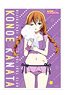 Love Live! Nijigasaki High School School Idol Club A2 Tapestry Swimsuit Kanata Konoe (Anime Toy)