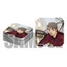 Mini Tin Case Haikyu!! To The Top Osamu Miya (Rain Ver.) (Anime Toy)