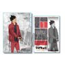 Clear File w/3 Pockets Haikyu!! To The Top Tetsuro Kuroo (Rain Ver.) (Anime Toy)