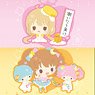 The Idolm@ster Cinderella Girls Kirasute Collection Sanrio Characters (Set of 10) (Anime Toy)
