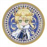 Fate/Grand Order -神聖円卓領域キャメロット- ぷちちょこラバーマットコースター 【獅子王】 (キャラクターグッズ)