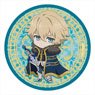 Fate/Grand Order - Divine Realm of the Round Table: Camelot Puchichoko Rubber Mat Coaster [Gawain] (Anime Toy)