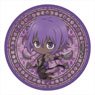 Fate/Grand Order - Divine Realm of the Round Table: Camelot Puchichoko Rubber Mat Coaster [Hassan of the Serenity] (Anime Toy)