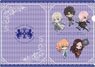 Fate/Grand Order -神聖円卓領域キャメロット- ぷちちょこクリアファイル 【カルデア】 (キャラクターグッズ)