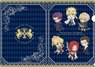 Fate/Grand Order - Divine Realm of the Round Table: Camelot Puchichoko Clear File [Knights of the Round Table] (Anime Toy)