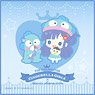 The Idolm@ster Cinderella Girls Mini Towel Sanrio Characters Nanami Asari (Anime Toy)