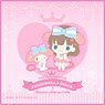 The Idolm@ster Cinderella Girls Mini Towel Sanrio Characters Mayu Sakuma (Anime Toy)