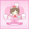 The Idolm@ster Cinderella Girls Mini Towel Sanrio Characters Miku Maekawa (Anime Toy)