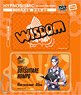 Hypnosismic PIICA + Clear Pass Case Rosho Tsutsujimori (Anime Toy)