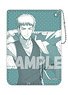 Attack on Titan PU Leather Pass Case Jean (Anime Toy)