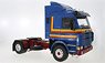 Scania 143 Topline 1987 Blue / Decoration (Diecast Car)