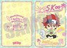 SK8 the Infinity A5 Clear File Reki Kyan Summer Memory Ver. (Anime Toy)