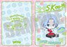 SK8 the Infinity A5 Clear File Langa Hasegawa Summer Memory Ver. (Anime Toy)