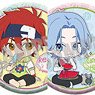 SK8 the Infinity Trading Hologram Can Badge Summer Memory Ver. (Set of 8) (Anime Toy)