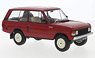 Land Rover Range Rover Red (Diecast Car)