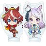 Uma Musume Pretty Derby Season 2 Acrylic Stand (Set of 8) (Anime Toy)