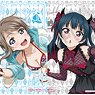 Love Live! School Idol Festival All Stars Trading Visual Sheet Aqours Vol.2 (Set of 9) (Anime Toy)