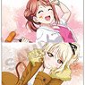 Love Live! School Idol Festival All Stars Trading Mini Art Panel Nijigasaki High School School Idol Club (Set of 10) (Anime Toy)