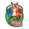 TV Animation [Uma Musume Pretty Derby Season 2] Travel Sticker Symboli Rudolf (Anime Toy)
