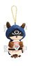 Identity V Hug Plush Mascot `Restore the Forest` Animals 2. Owl (Anime Toy)