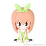 The Quintessential Quintuplets Season 2 Rubber Mascot Yotsuba (Anime Toy)