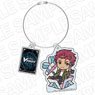 Cardfight!! Vanguard: Over Dress Wire Key Ring Danji Momoyama Chara Present Ver. (Anime Toy)