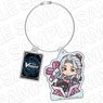 Cardfight!! Vanguard: Over Dress Wire Key Ring Zakusa Ishigame Chara Present Ver. (Anime Toy)