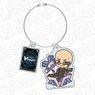 Cardfight!! Vanguard: Over Dress Wire Key Ring Masanori Iseki Chara Present Ver. (Anime Toy)