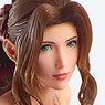 Final Fantasy VII Remake Static Arts Aerith Gainsborough -Dress Ver.- (PVC Figure)