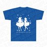 The Aquatope on White Sand T-Shirt Sandy Beach Ver. (Anime Toy)