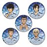 Detective Conan Can Badge Vol.2 (Set of 5) (Anime Toy)